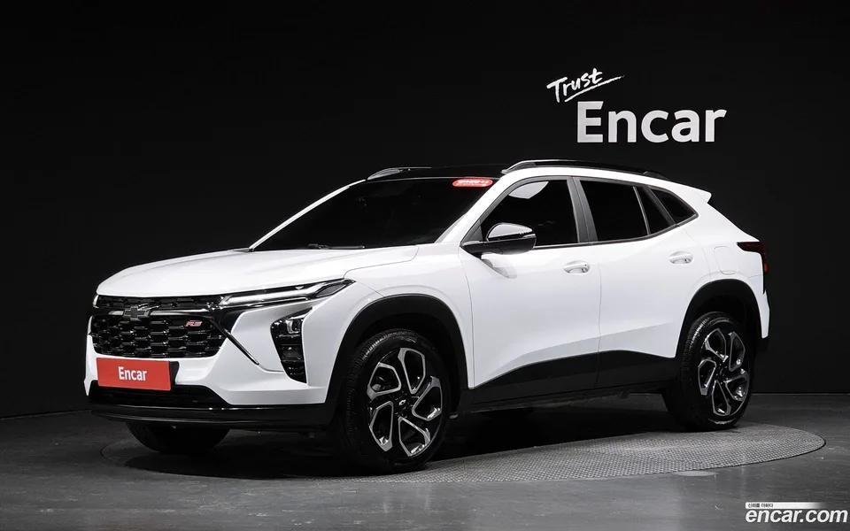 Chevrolet Trax Crossover 2023