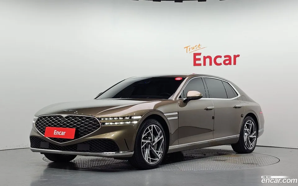 Genesis G90 2022