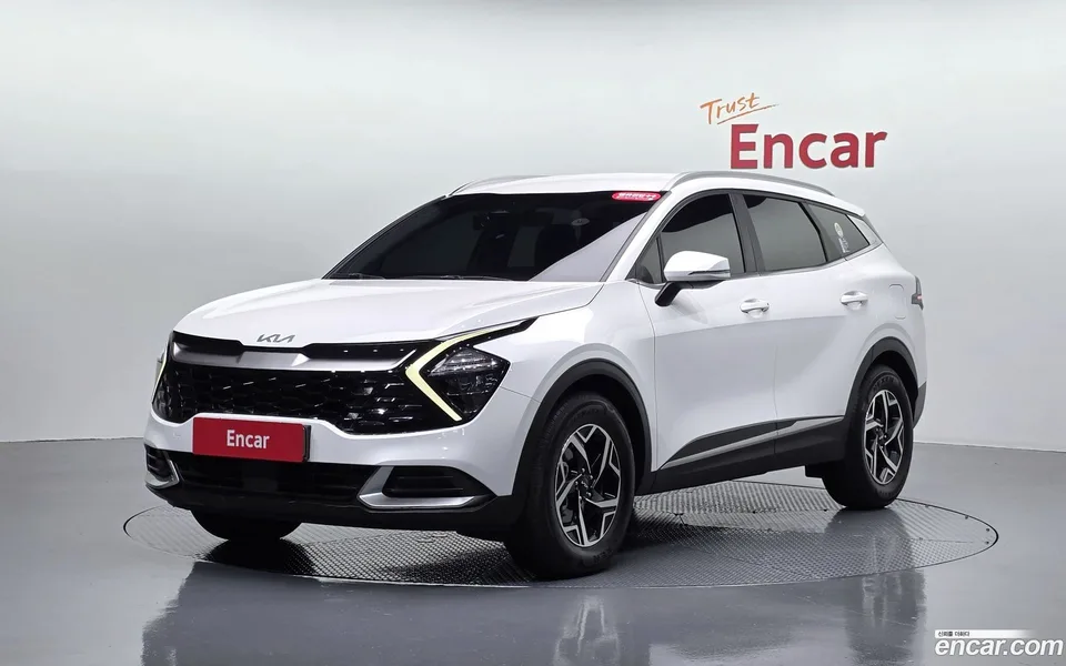 Kia Sportage 2023