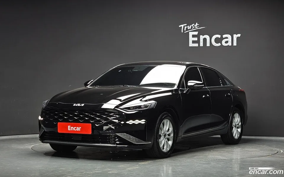 Kia K8 2022