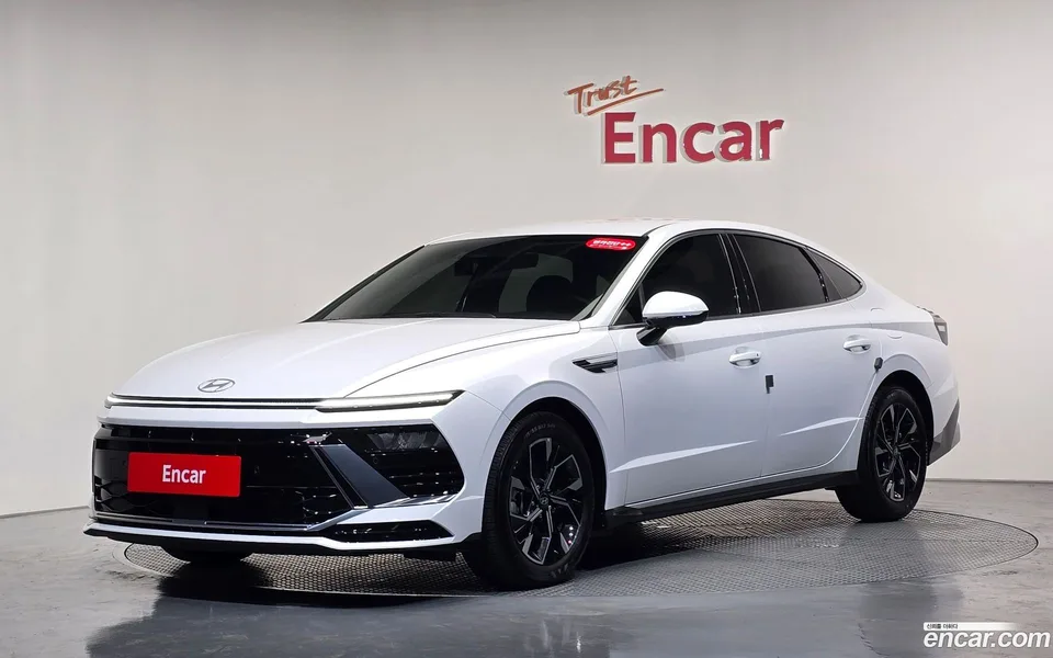 Hyundai Sonata The Edge 2025