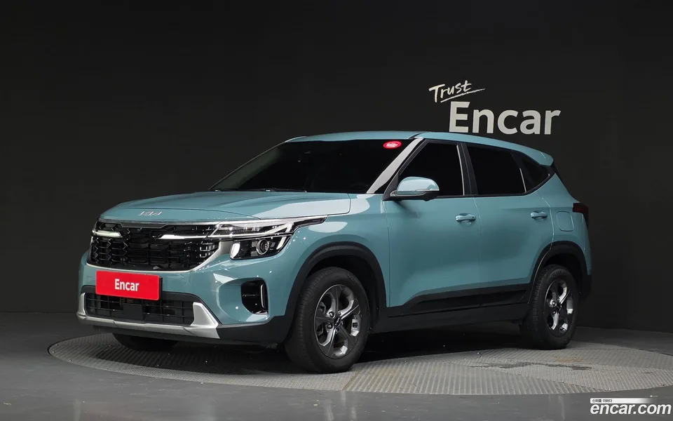 Kia Seltos 2023