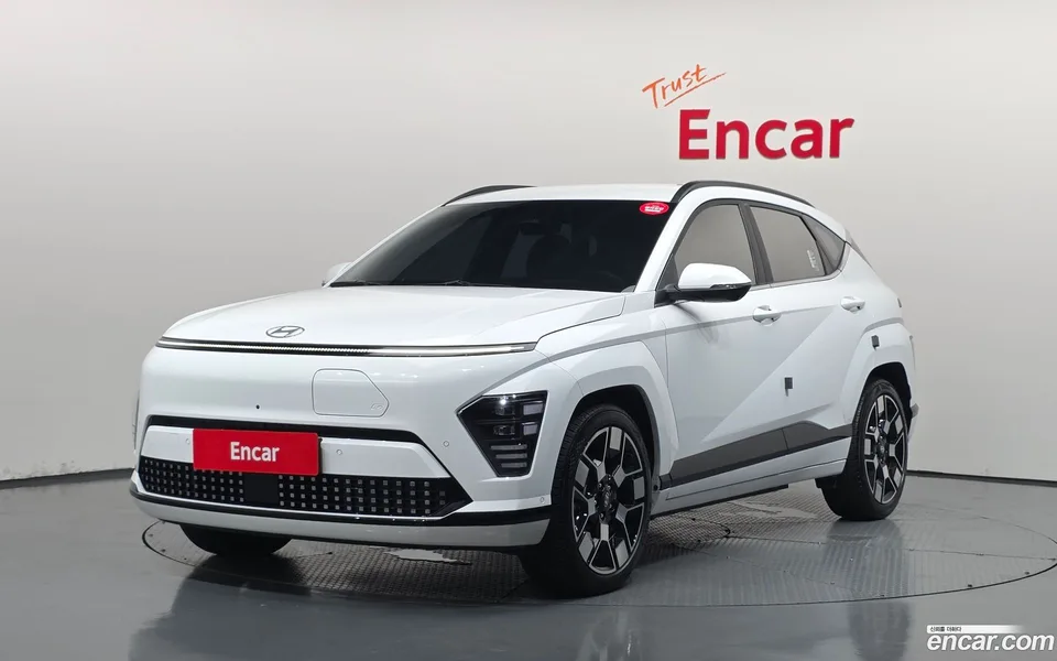 Hyundai Kona Electric 2023