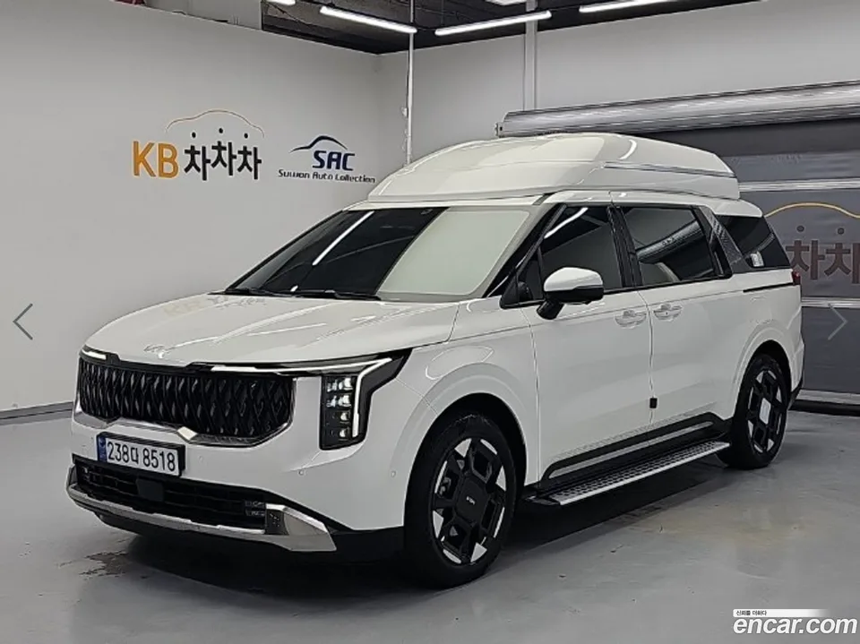 Kia Carnival 2025