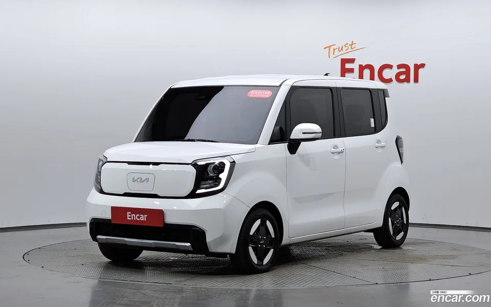 Kia Ray EV 2023