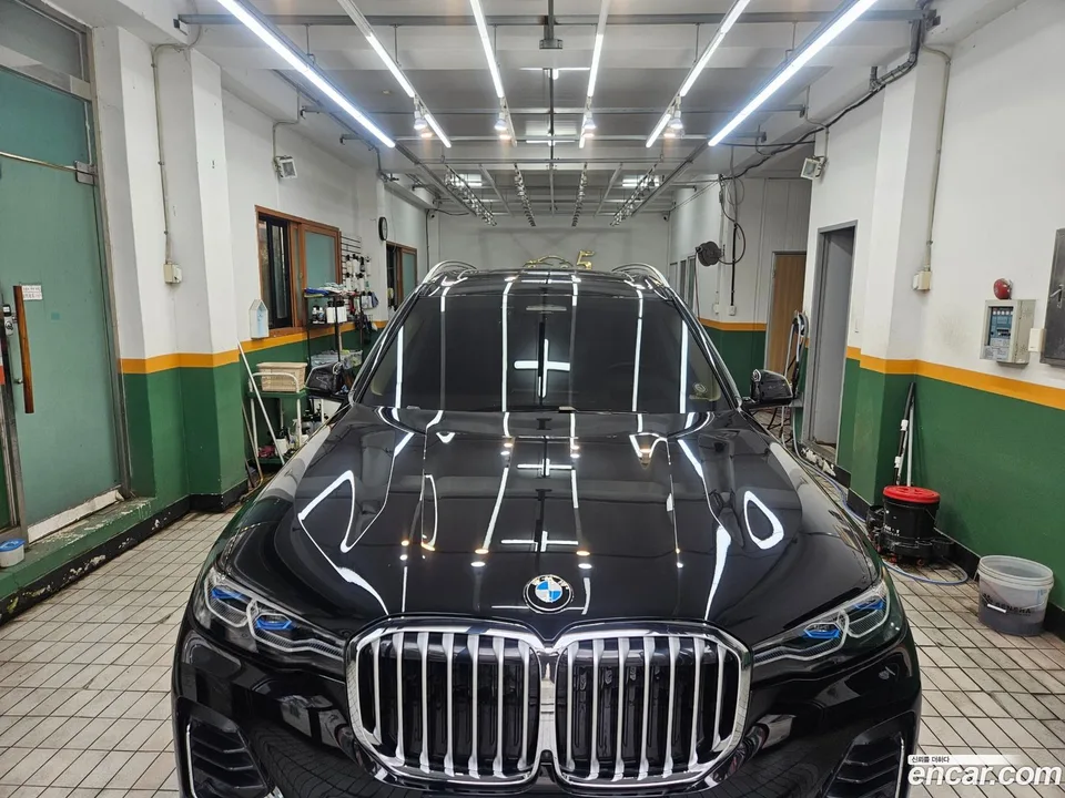 BMW X7 2022
