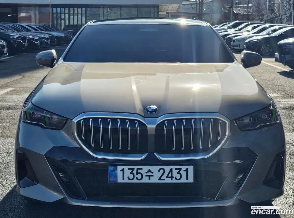 BMW 5 Series 2026