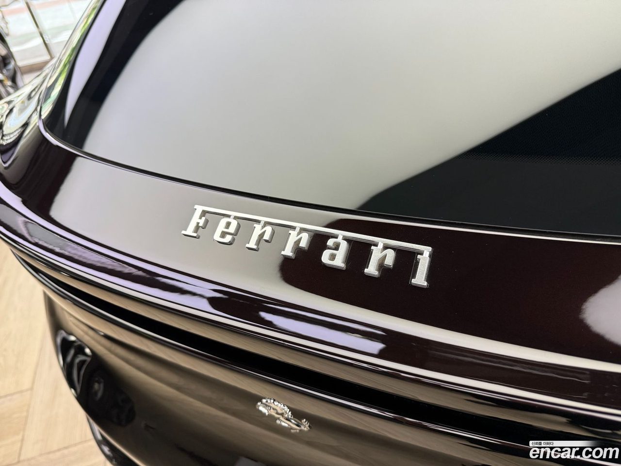 Ferrari Purosangue 2024 — 3