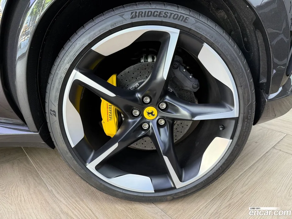 Ferrari Purosangue 6.5 V12 2024 — миниатюра 5