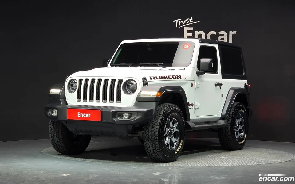 Jeep Wrangler 2022
