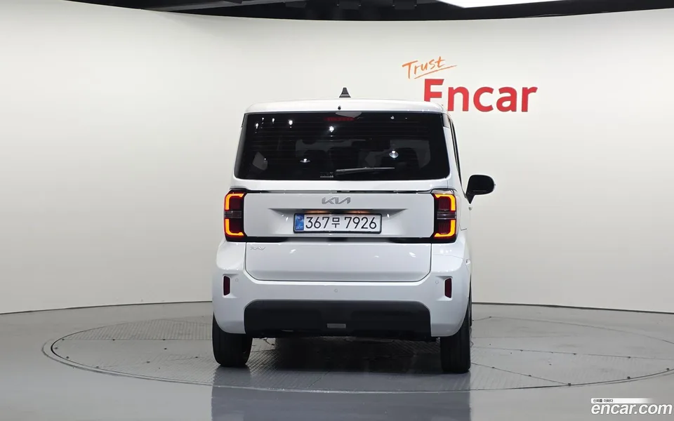 Kia Ray 2026 — миниатюра 4