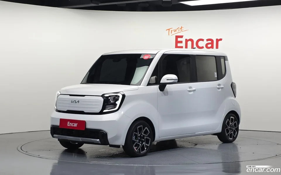 Kia Ray 2026