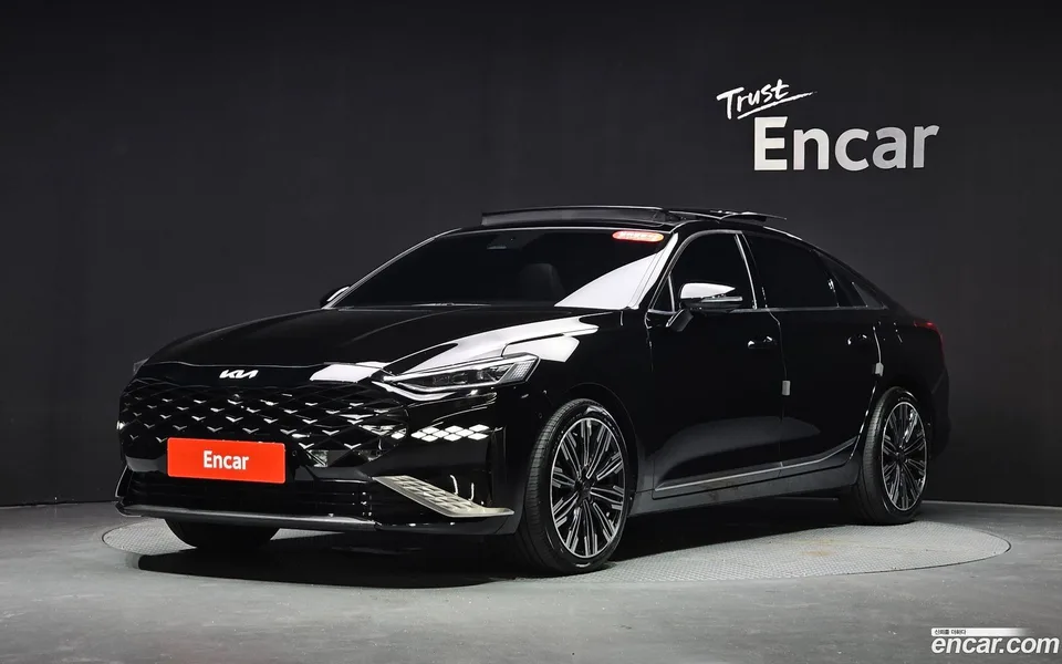 Kia K8 2022