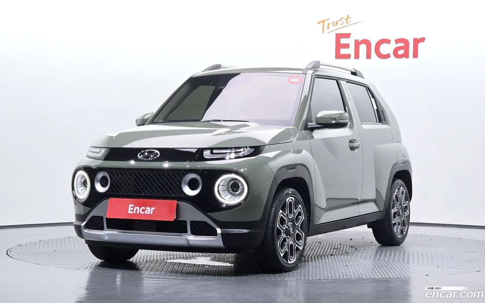Hyundai Casper 2022