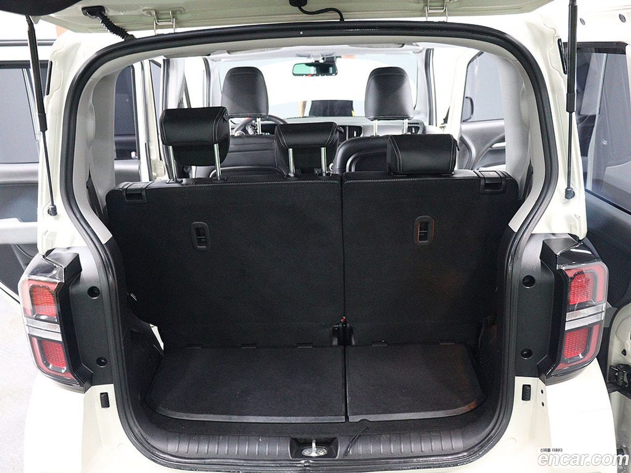 Kia Ray 2023 — 2