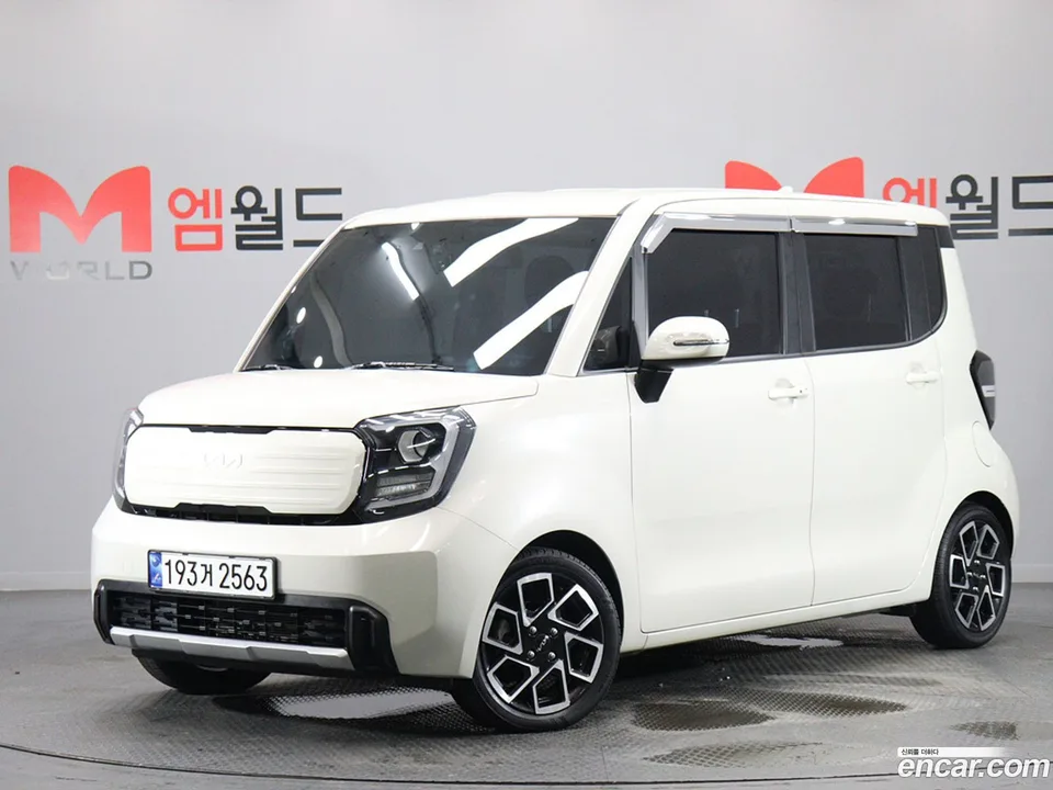 Kia Ray 2023
