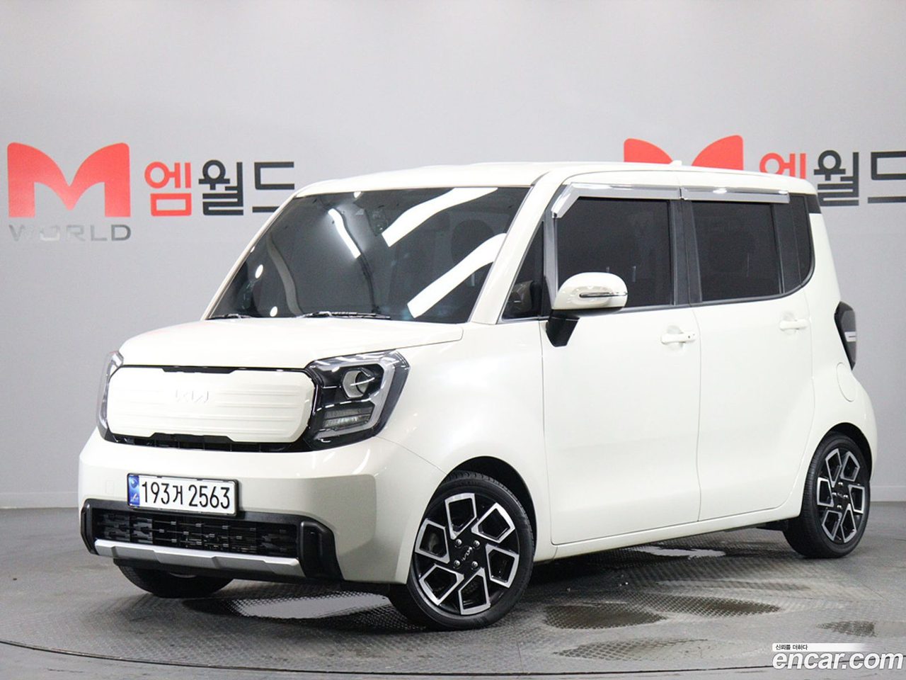 Kia Ray 2023