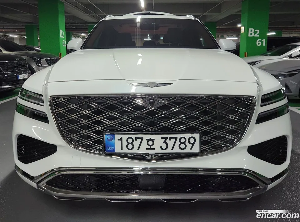 Genesis GV80 2026