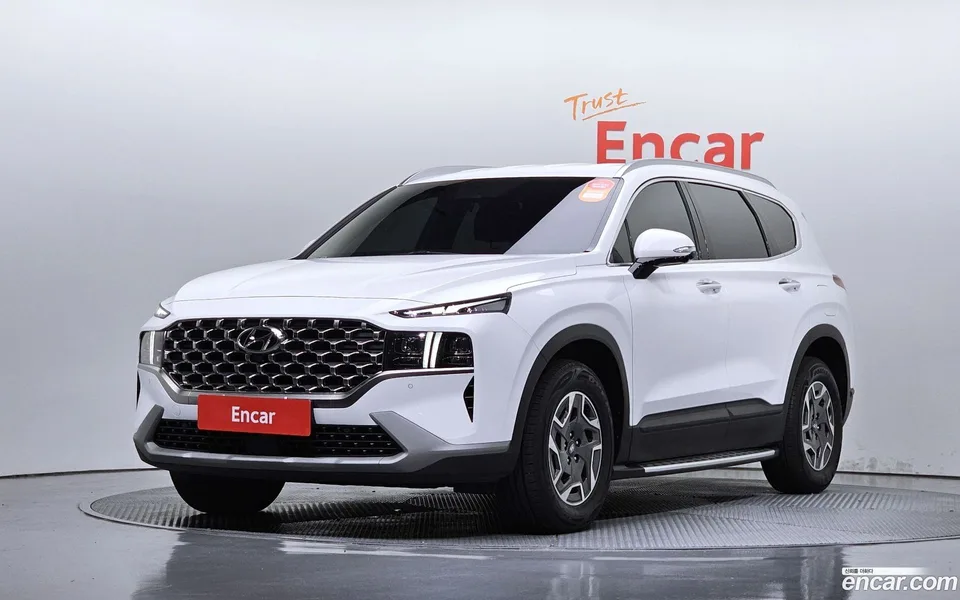 Hyundai SantaFe 2023
