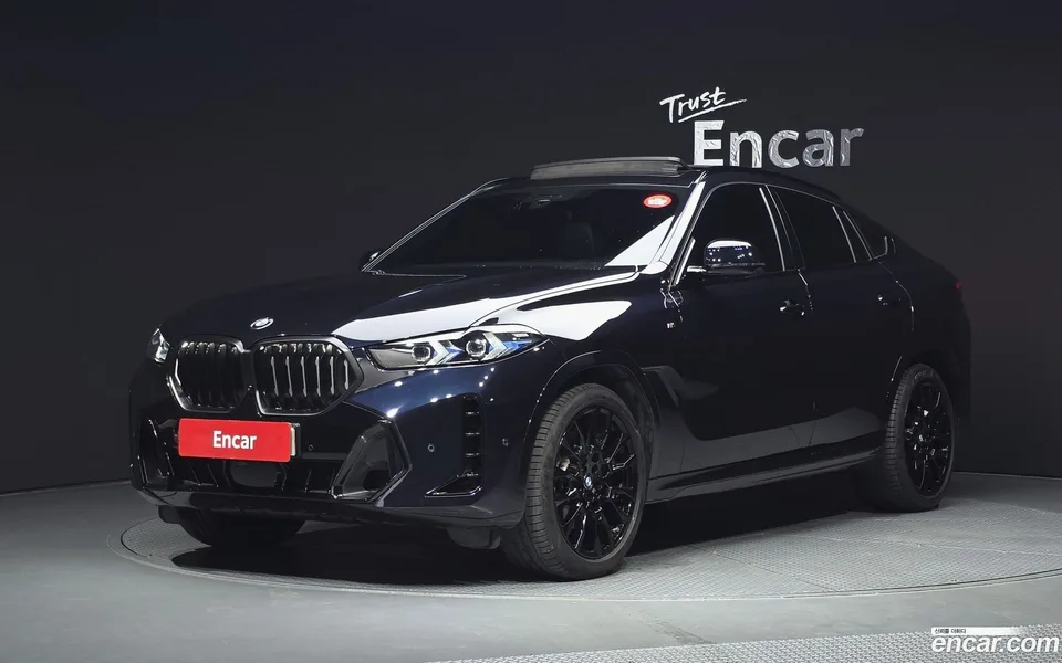 BMW X6 2023