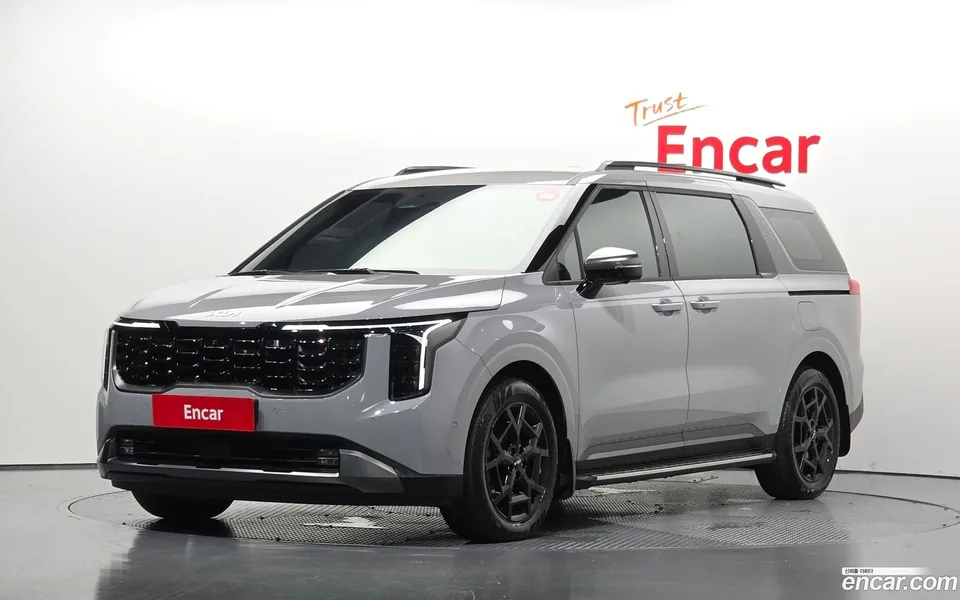 Kia Carnival 2025