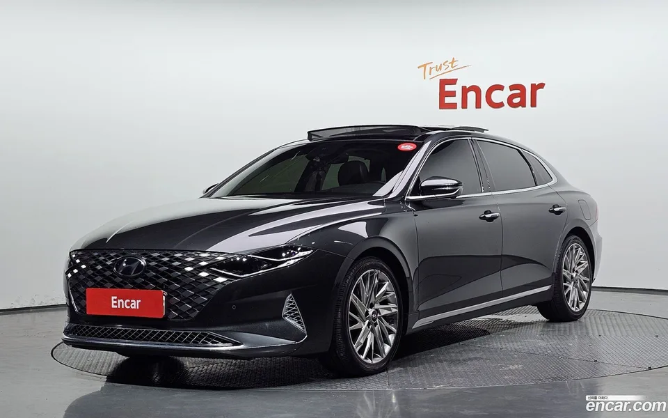 Hyundai Grandeur IG 2022