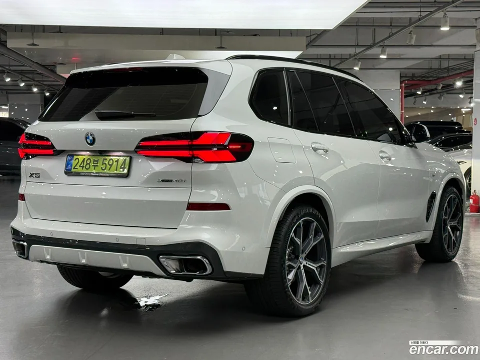 BMW X5 2025