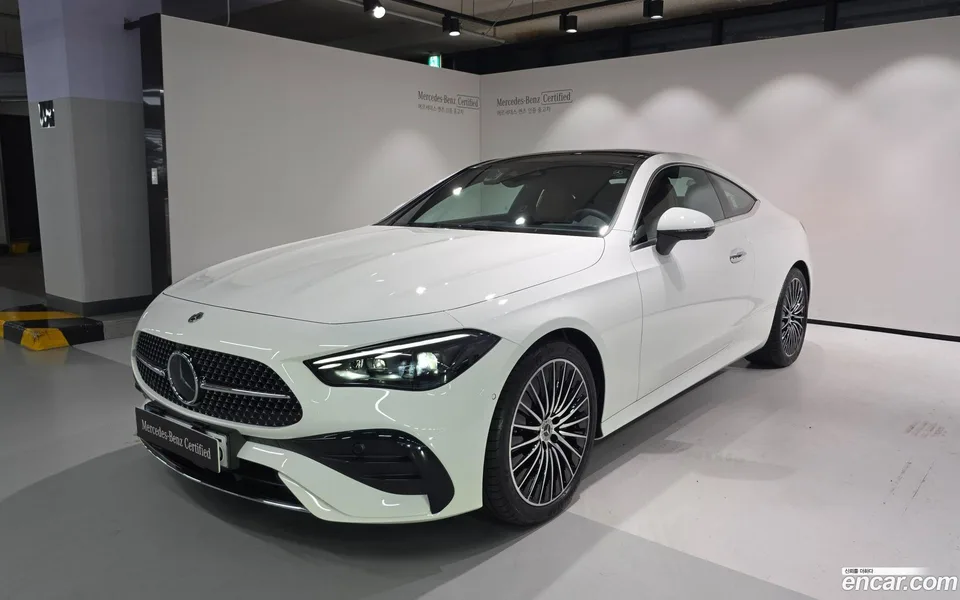 Mercedes-Benz CLE-Class 2025