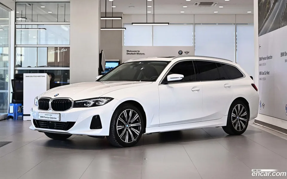 BMW 3 Series 2025
