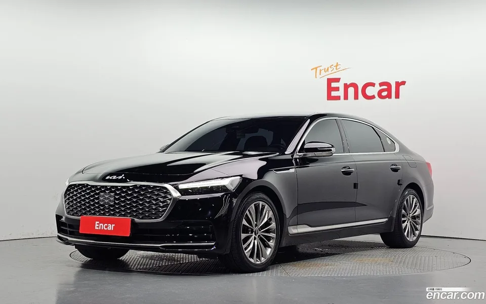 Kia K9 2023