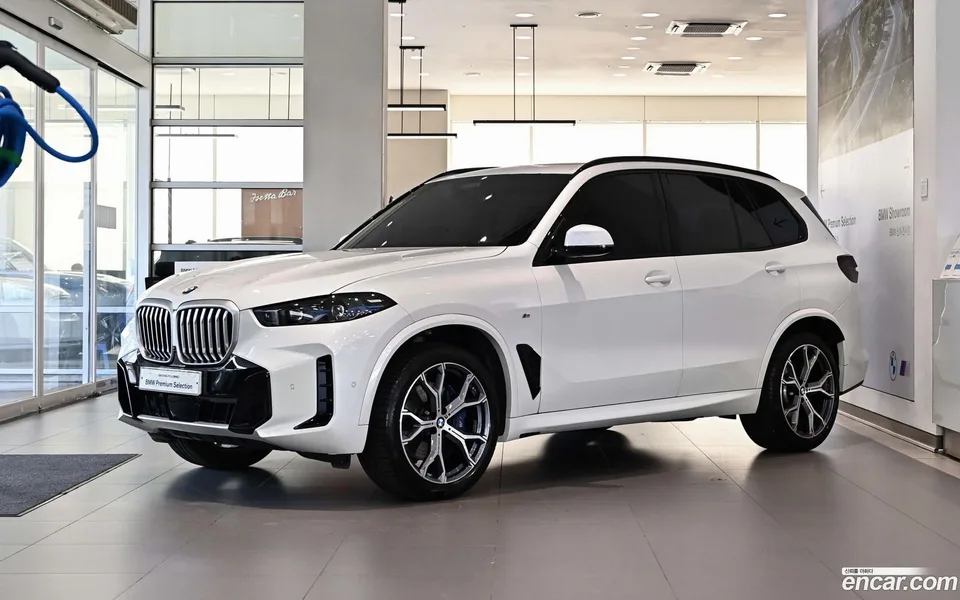 BMW X5 2025
