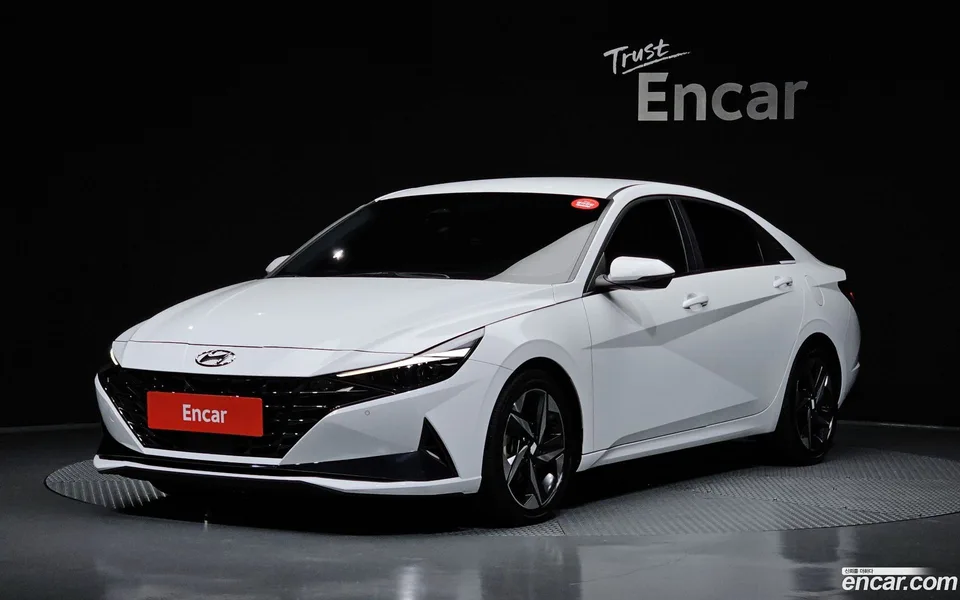 Hyundai Avante 2022