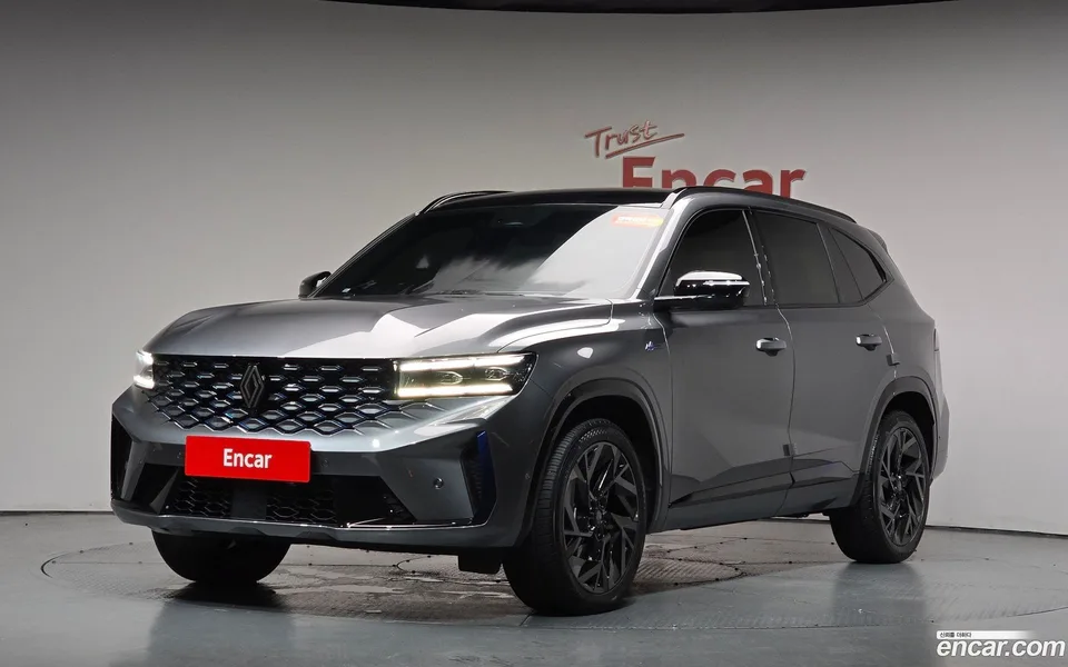 Renault Samsung Grand Koleos 2025