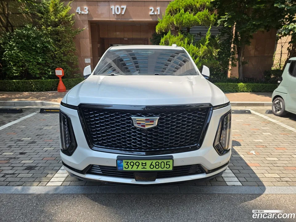 Cadillac Escalade 2025