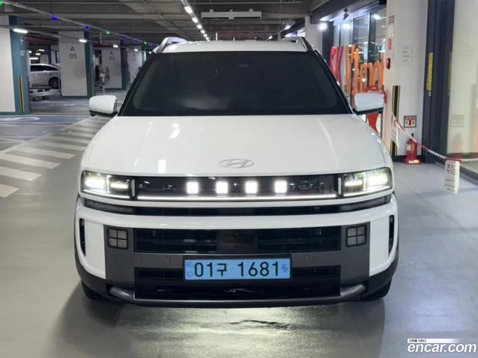 Hyundai Nexo 2025