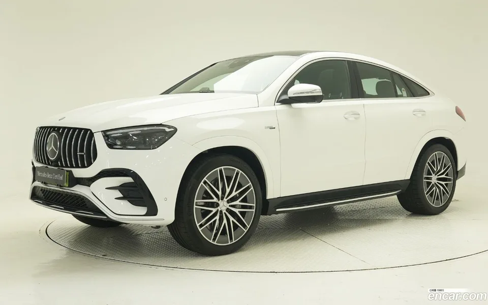 Mercedes-Benz GLE-Class 2025