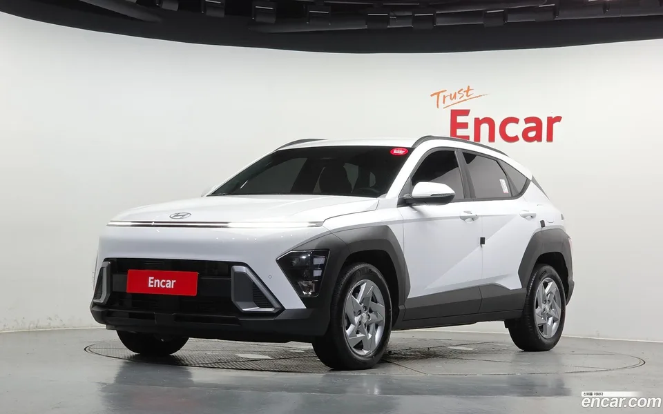 Hyundai Kona 2026