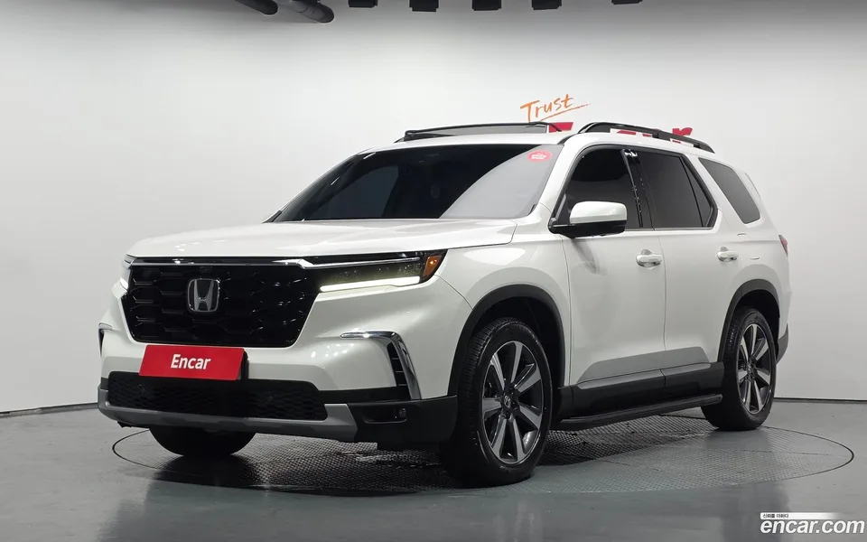 Honda Pilot 2023