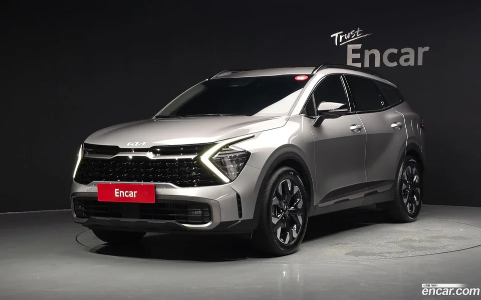 Kia Sportage 2024