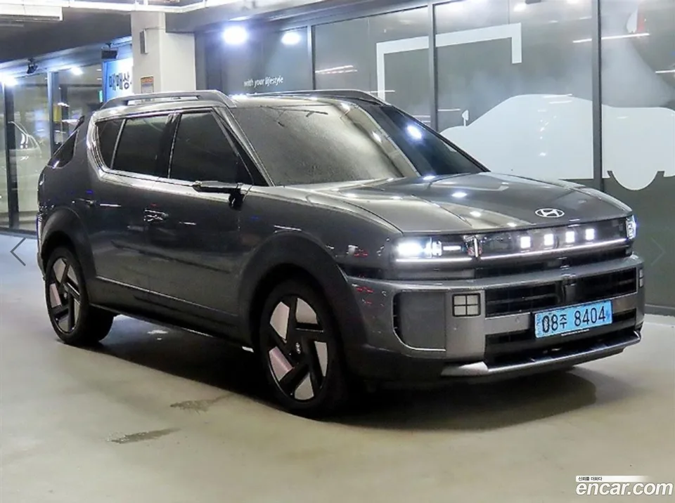 Hyundai Nexo 2025