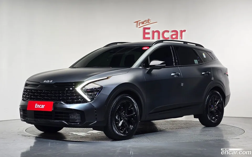Kia Sportage Hybrid 2024