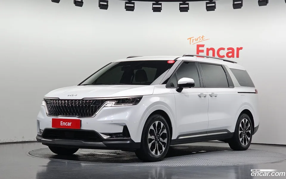 Kia Carnival 2023