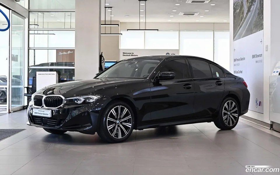 BMW 3 Series 2025