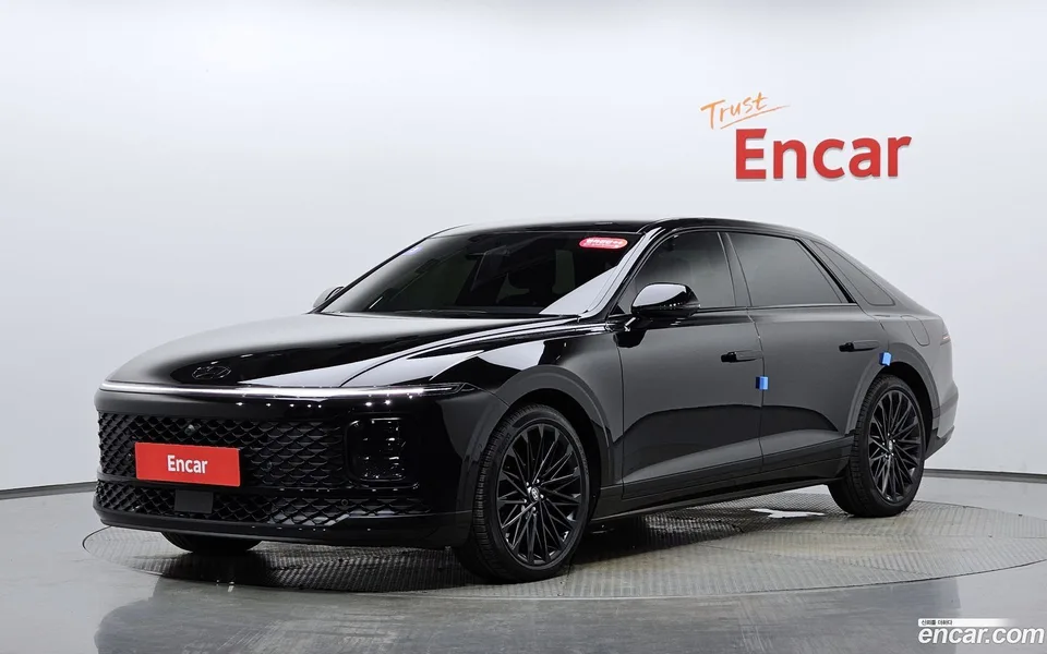 Hyundai Grandeur Hybrid 2026
