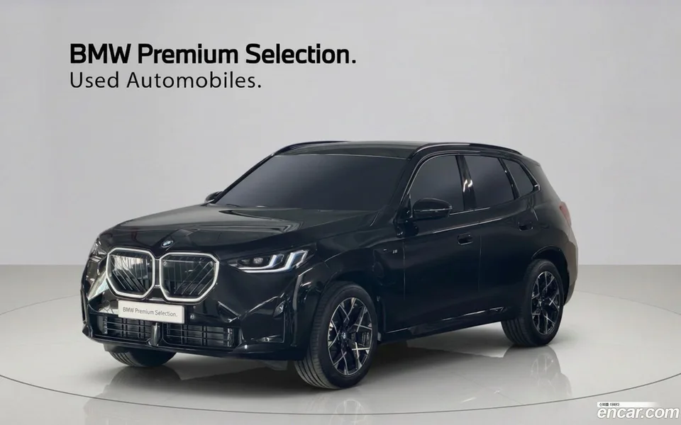 BMW X3 2026