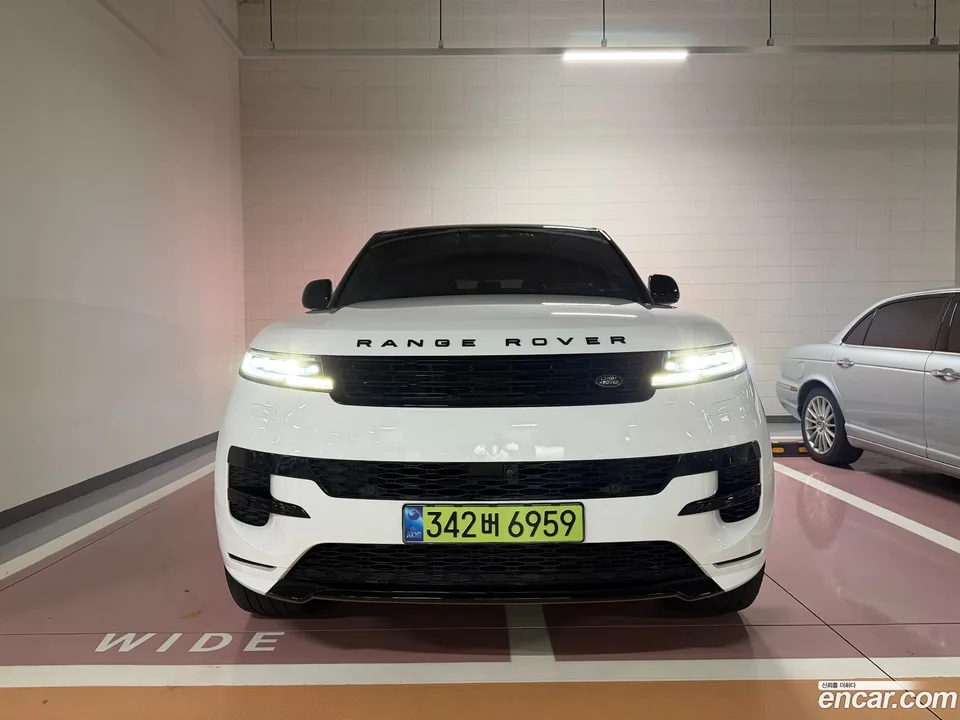 Land Rover Range Rover Sport 2023