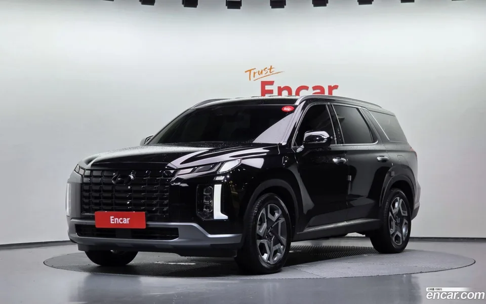 Hyundai Palisade 2024