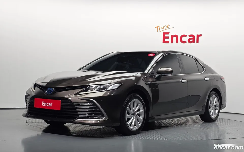 Toyota Camry 2022