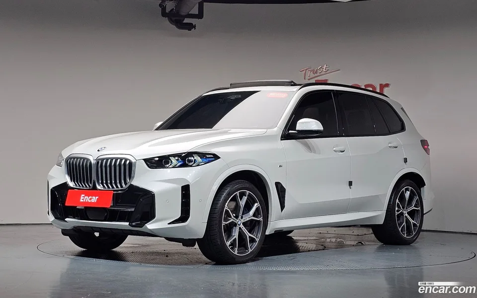 BMW X5 2025