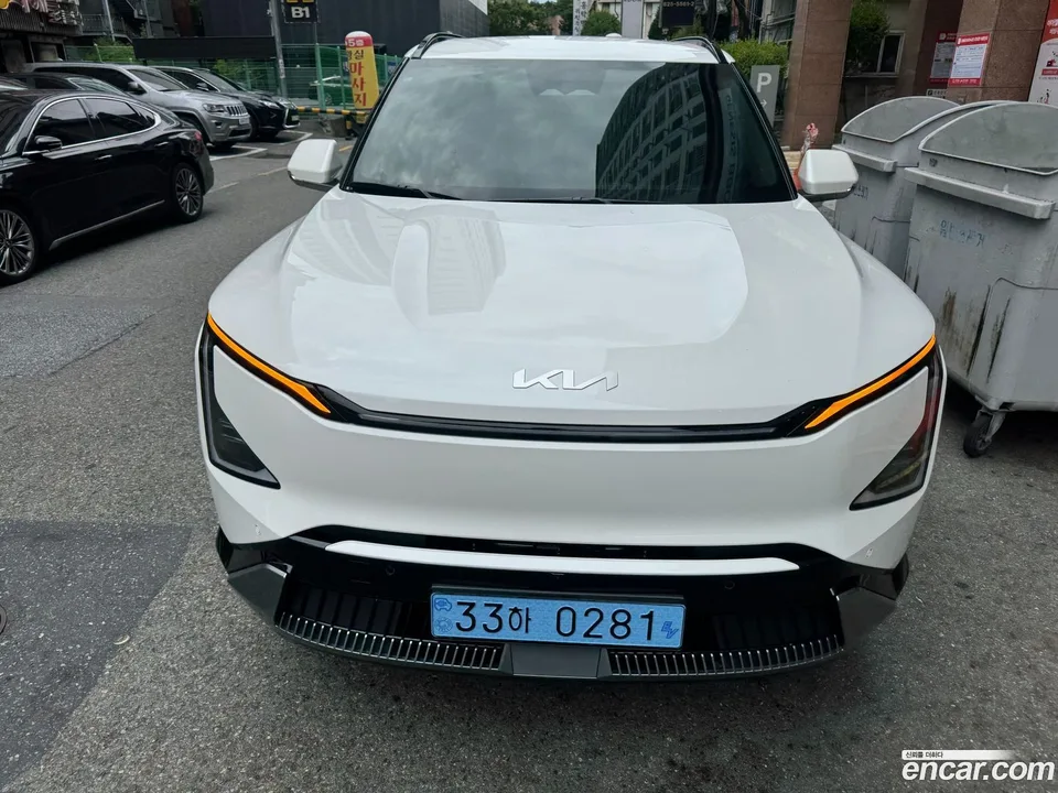 Kia EV5 2026